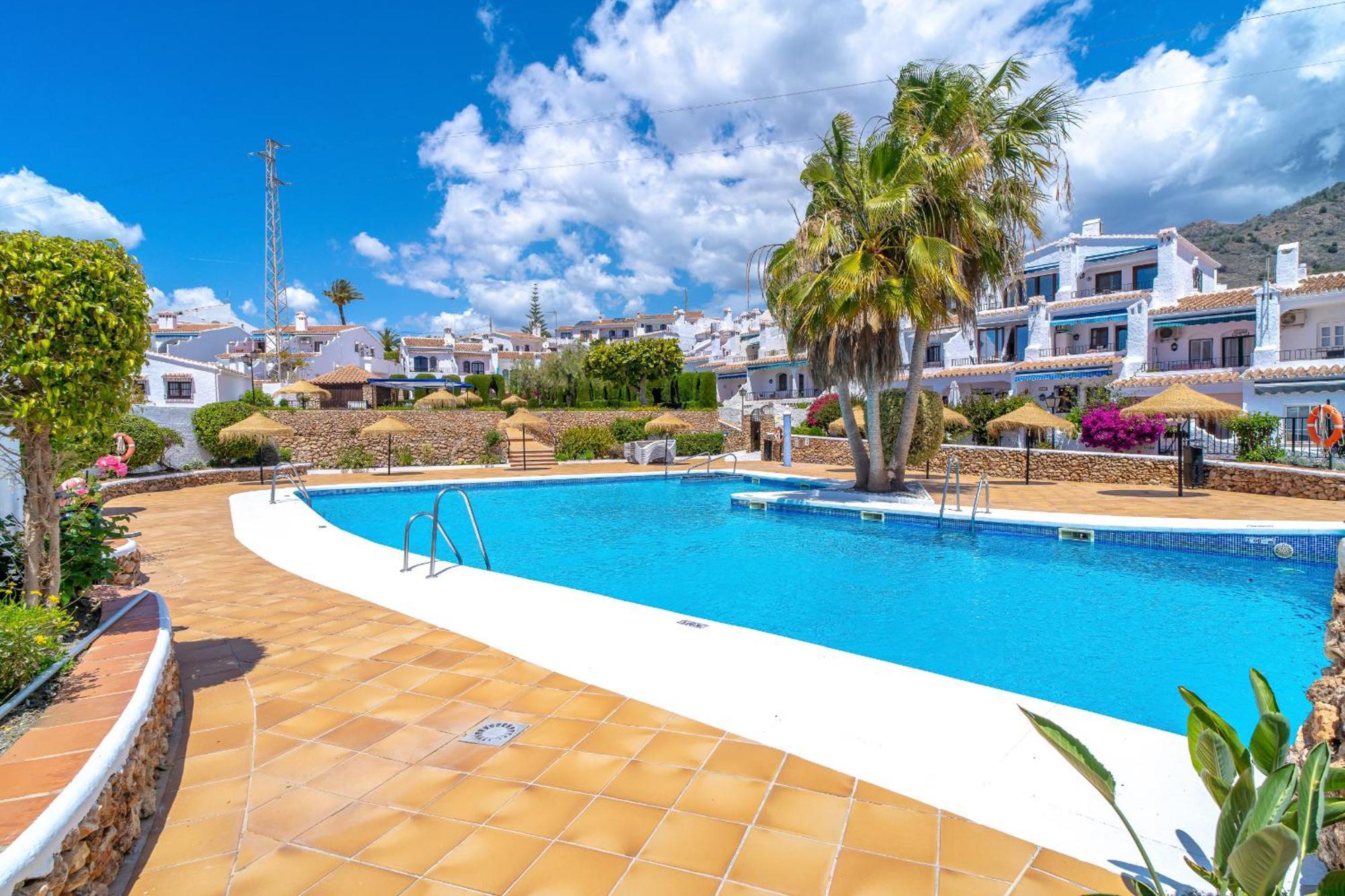 Capistrano Village Boutique By Casasol Nerja Exteriér fotografie