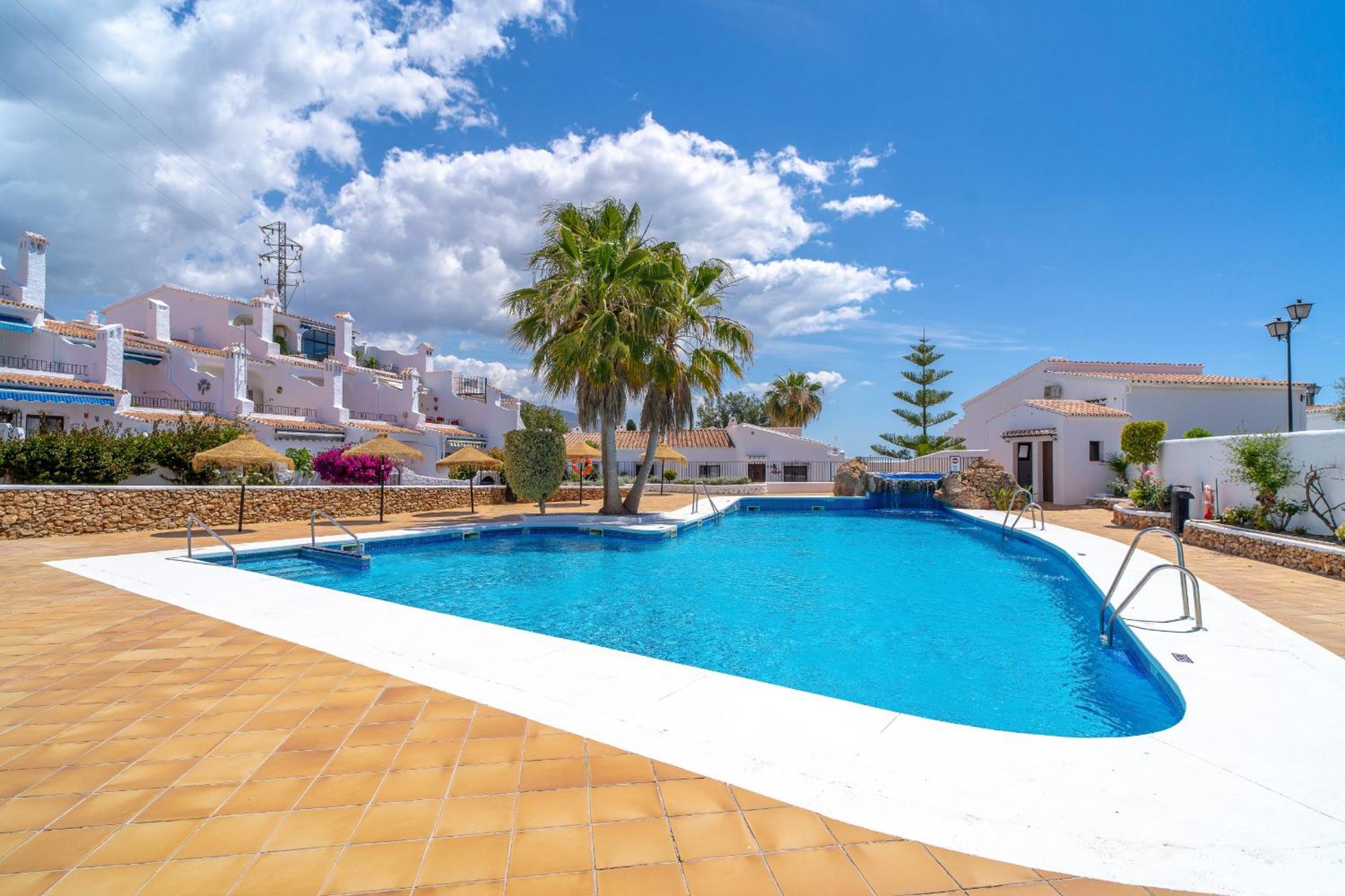 Capistrano Village Boutique By Casasol Nerja Exteriér fotografie