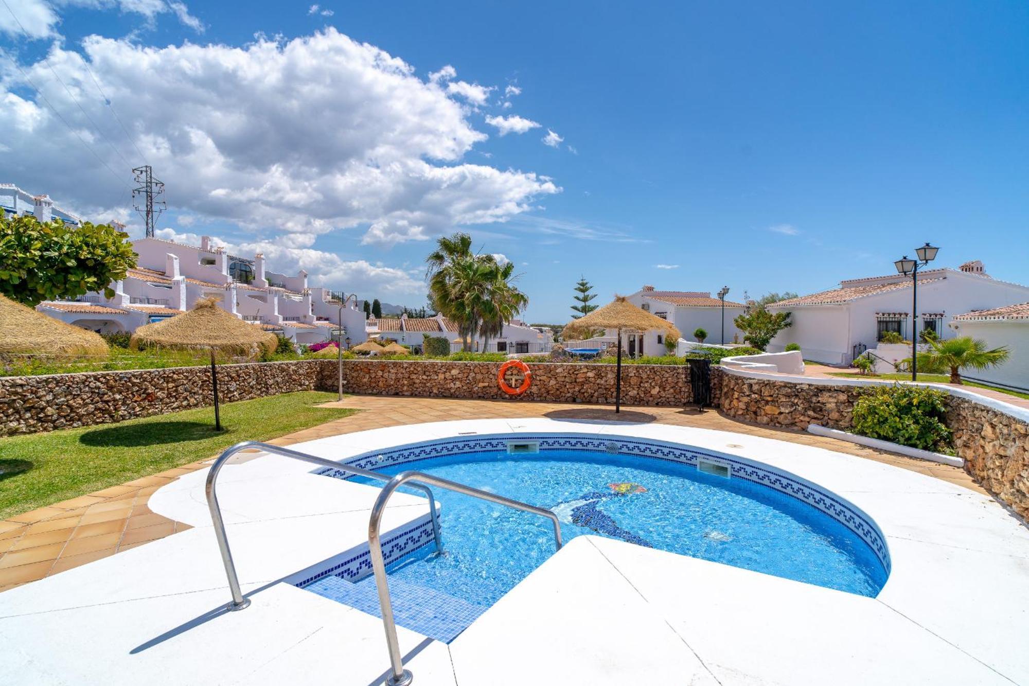 Capistrano Village Boutique By Casasol Nerja Exteriér fotografie