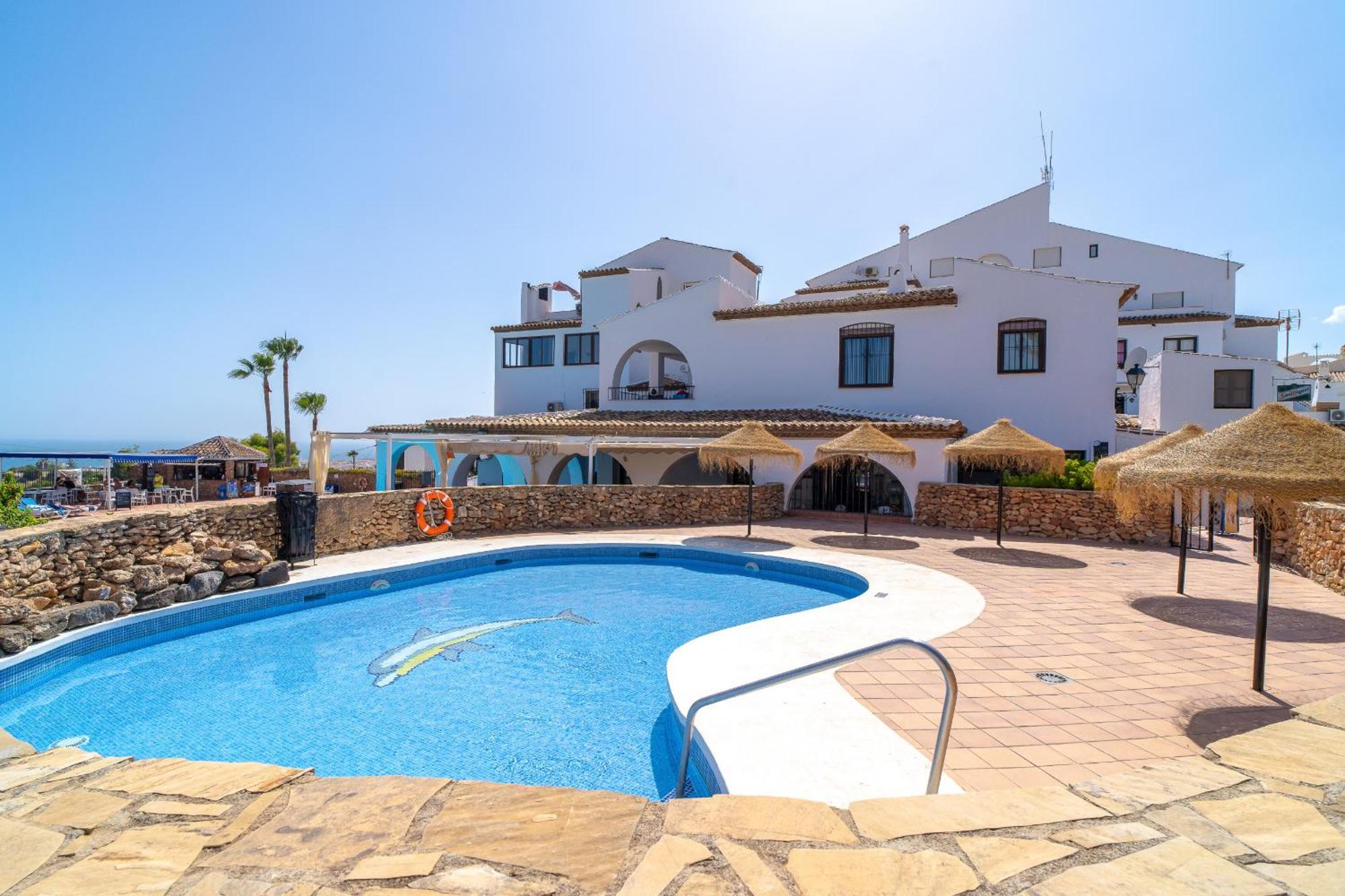Capistrano Village Boutique By Casasol Nerja Exteriér fotografie