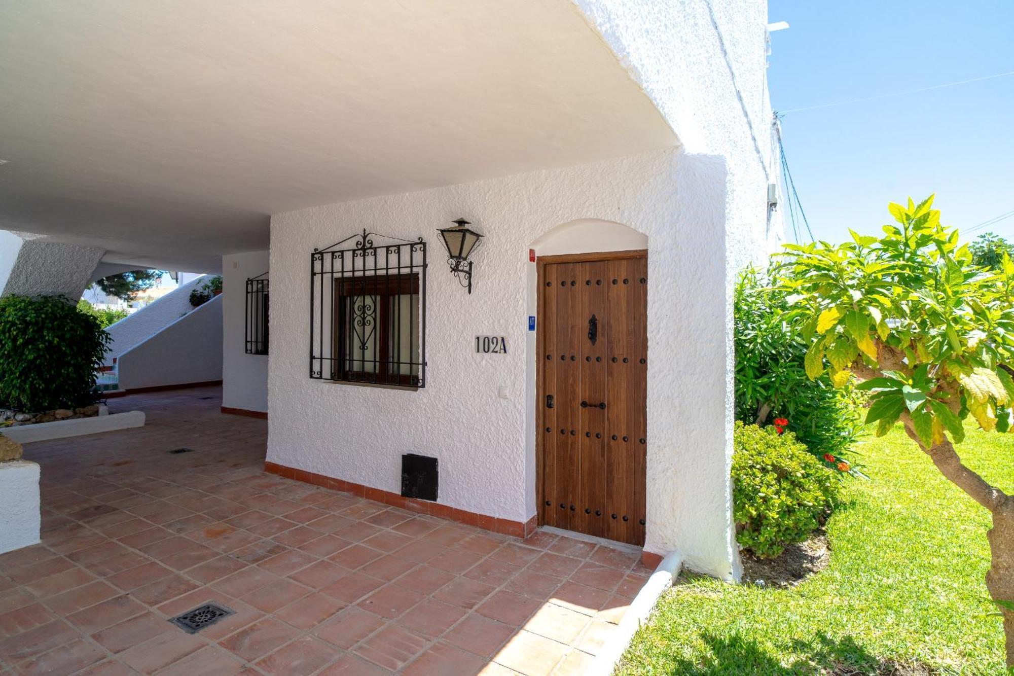 Capistrano Village Boutique By Casasol Nerja Exteriér fotografie