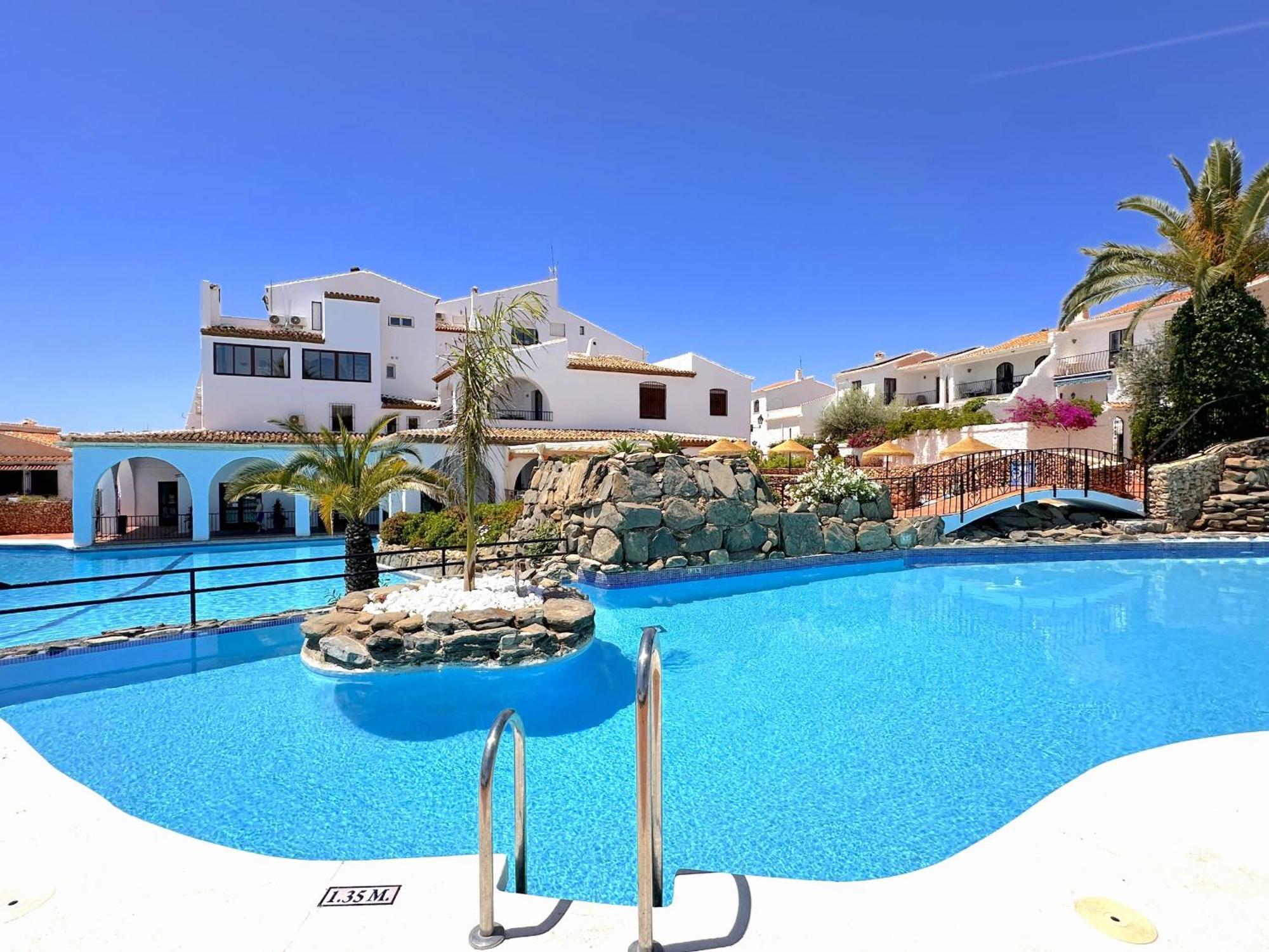 Capistrano Village Boutique By Casasol Nerja Exteriér fotografie
