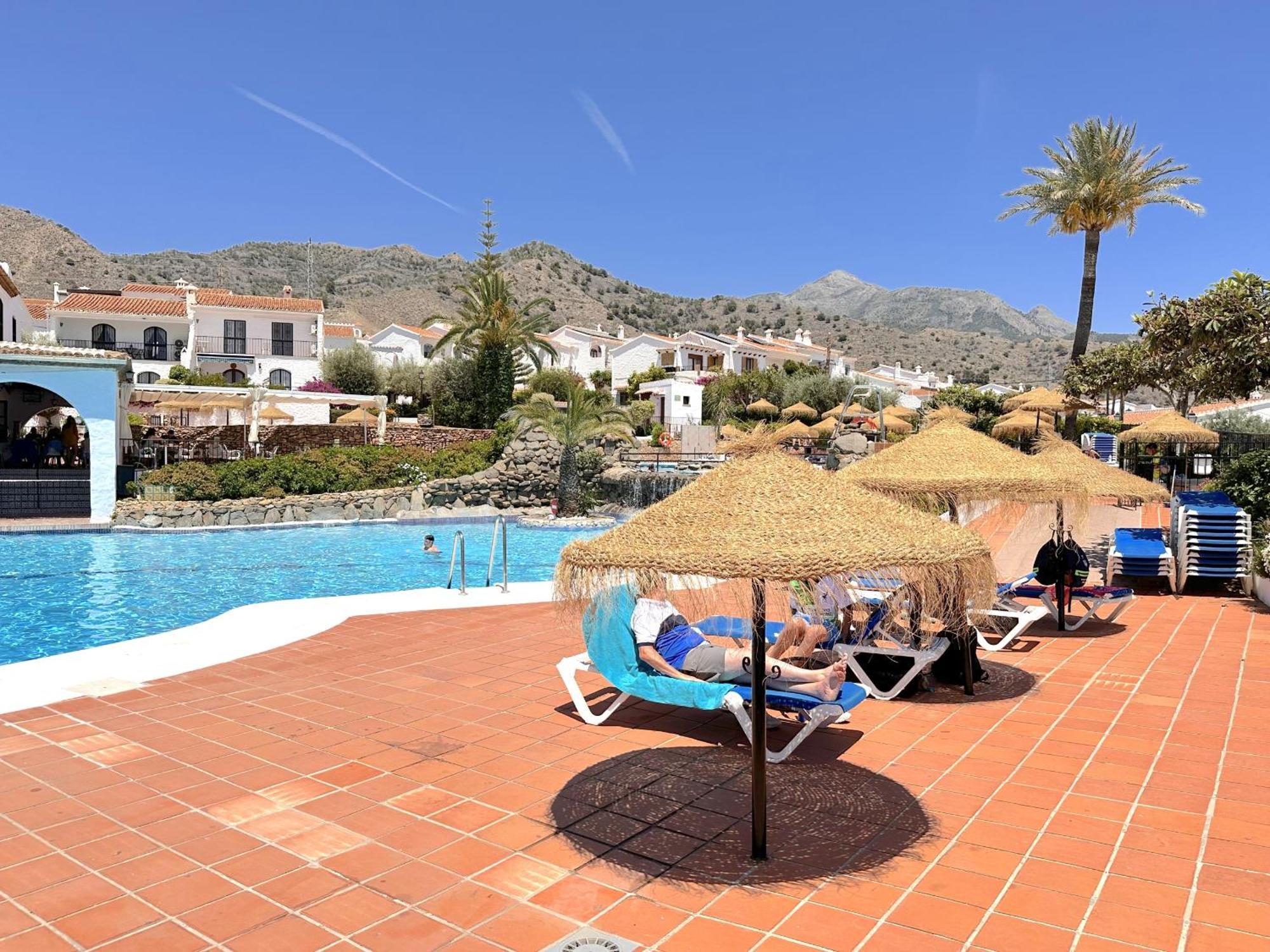 Capistrano Village Boutique By Casasol Nerja Exteriér fotografie
