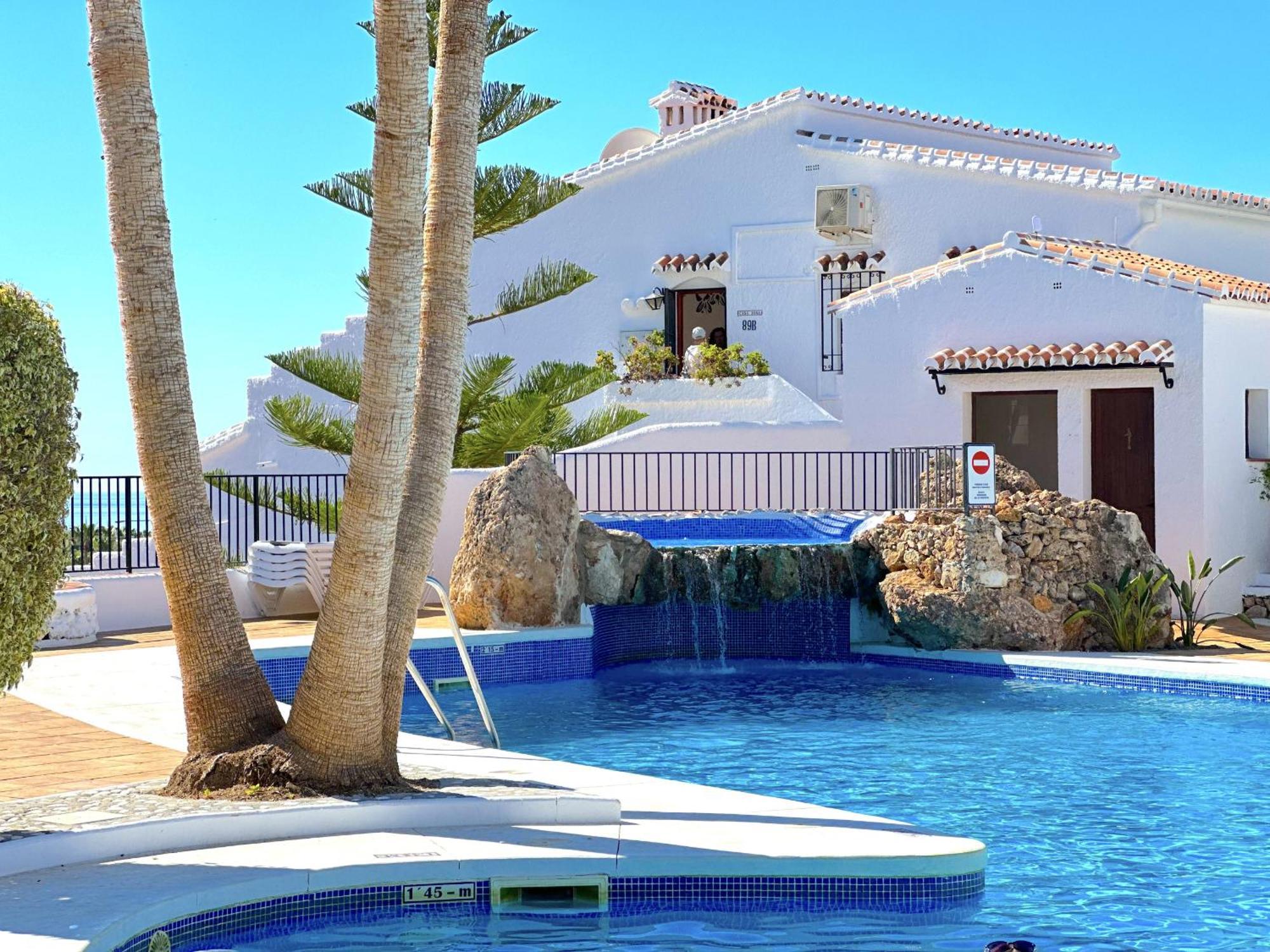 Capistrano Village Boutique By Casasol Nerja Exteriér fotografie