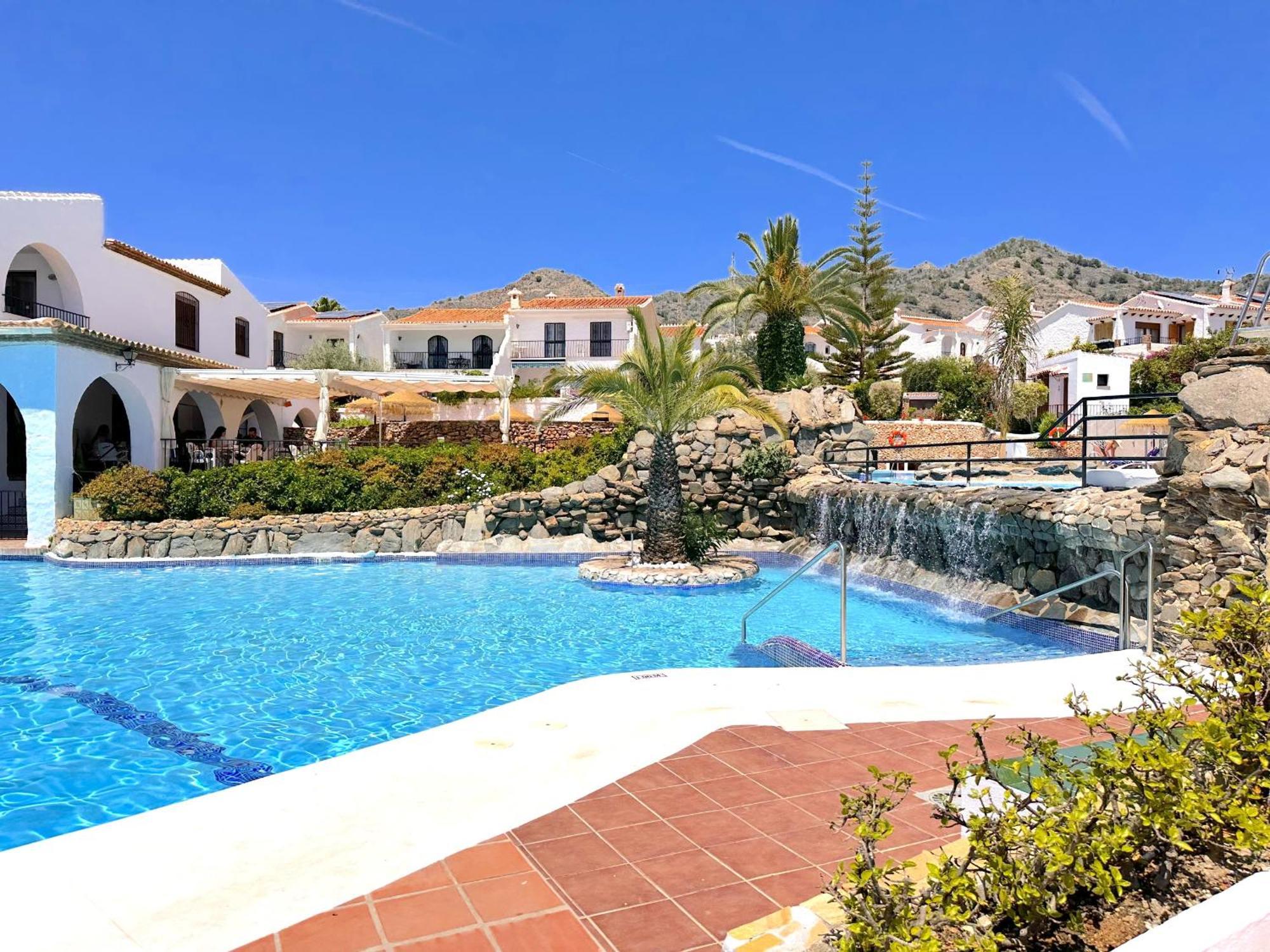 Capistrano Village Boutique By Casasol Nerja Exteriér fotografie