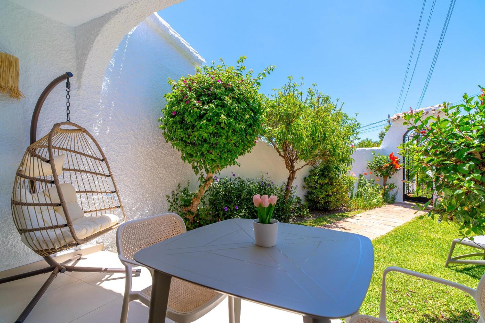 Capistrano Village Boutique By Casasol Nerja Exteriér fotografie