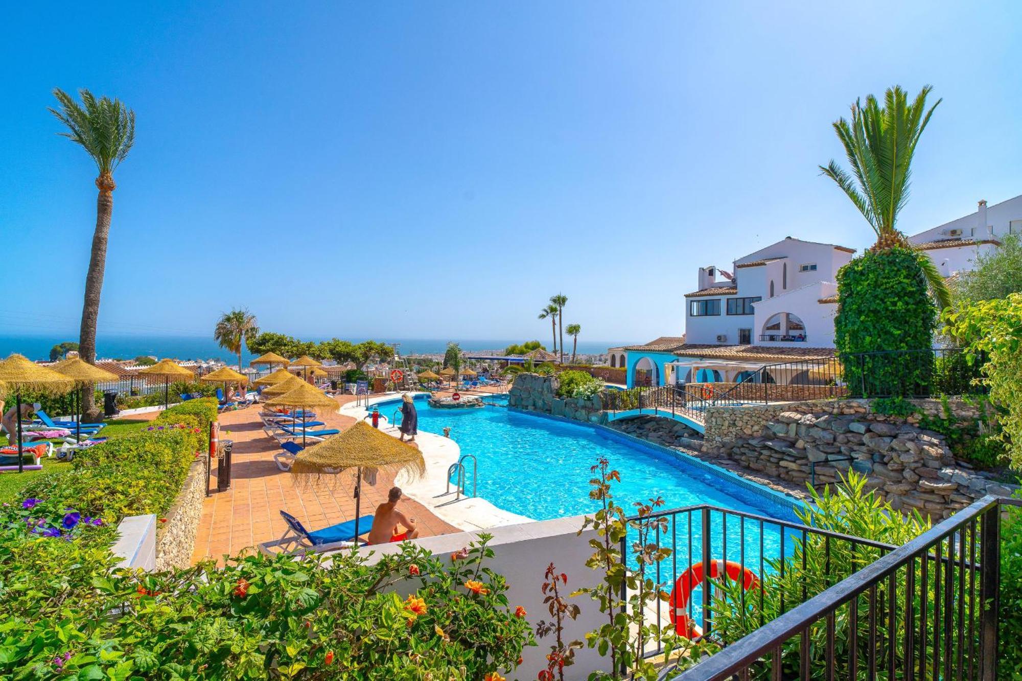 Capistrano Village Boutique By Casasol Nerja Exteriér fotografie