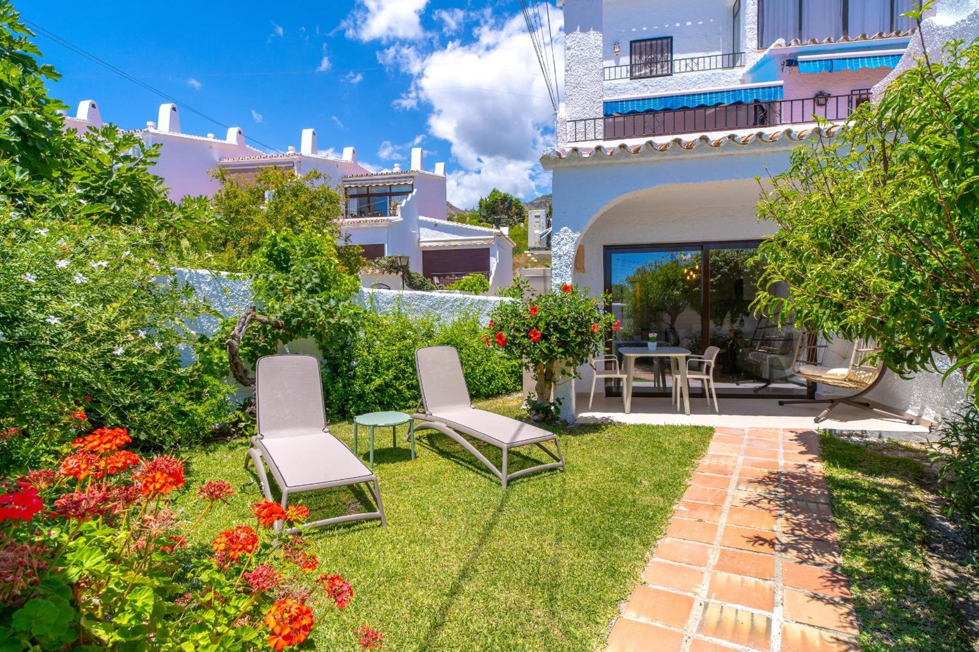 Capistrano Village Boutique By Casasol Nerja Exteriér fotografie